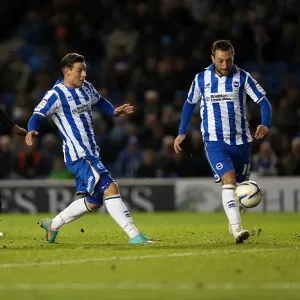 Brighton & Hove Albion vs. Peterborough United (06-11-2012): A Glimpse into the 2012-13 Home Season Brighton & Hove Albion vs. Peterborough United (06-11-2012): A Glimpse into the 2012-13 Home Season