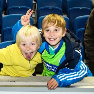 Brighton & Hove Albion vs. Peterborough United (06-11-2012): A Glimpse into the 2012-13 Home Season Brighton & Hove Albion vs. Peterborough United (06-11-2012): A Glimpse into the 2012-13 Home Season