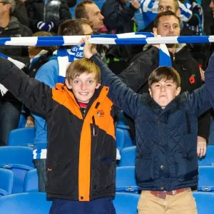 Brighton & Hove Albion vs. Peterborough United (06-11-2012): A Glimpse into the 2012-13 Home Season Brighton & Hove Albion vs. Peterborough United (06-11-2012): A Glimpse into the 2012-13 Home Season