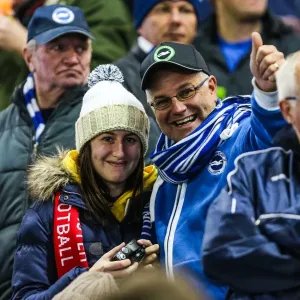 Brighton & Hove Albion vs. Peterborough United (06-11-2012): A Glimpse into the 2012-13 Home Season Brighton & Hove Albion vs. Peterborough United (06-11-2012): A Glimpse into the 2012-13 Home Season