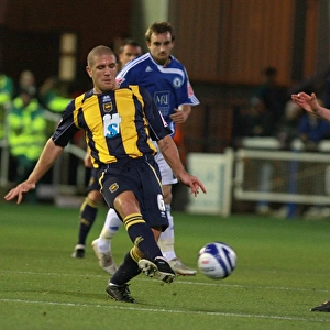 Brighton & Hove Albion vs. Peterborough United (Away, 2008-09)