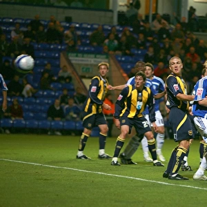 Brighton & Hove Albion vs. Peterborough United: 2008-09 Away Game