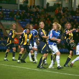Brighton & Hove Albion vs. Peterborough United: 2008-09 Away Game Brighton & Hove Albion vs. Peterborough United: 2008-09 Away Game