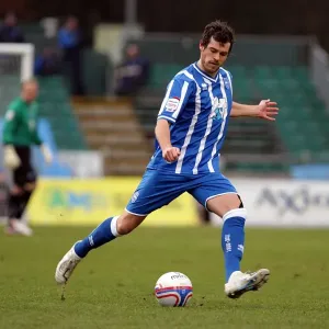 Brighton & Hove Albion vs. Peterborough United: 2010-11 Home Match