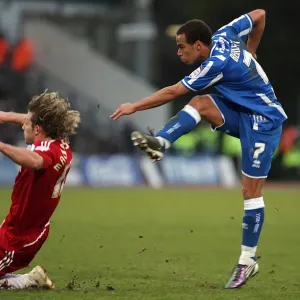 Brighton & Hove Albion vs. Peterborough United: 2010-11 Home Season