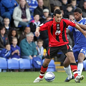 Brighton & Hove Albion vs. Peterborough United: 2010-11 Away Game