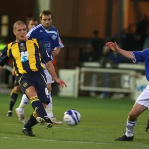 Brighton & Hove Albion vs. Peterborough United (Away, 2008-09) Brighton & Hove Albion vs. Peterborough United (Away, 2008-09)