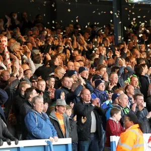 Brighton & Hove Albion vs. Peterborough United (Away) - 16-04-2013: A Look Back at the 2012-13 Season Brighton & Hove Albion vs. Peterborough United (Away) - 16-04-2013: A Look Back at the 2012-13 Season