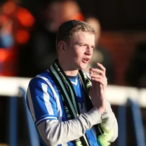 Brighton & Hove Albion vs. Peterborough United (Away) - 16-04-2013: A Season 2012-13 Away Game Brighton & Hove Albion vs. Peterborough United (Away) - 16-04-2013: A Season 2012-13 Away Game