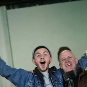Brighton & Hove Albion vs. Peterborough United (Away) - April 16, 2013: Season 12-13, Away Game Brighton & Hove Albion vs. Peterborough United (Away) - April 16, 2013: Season 12-13, Away Game