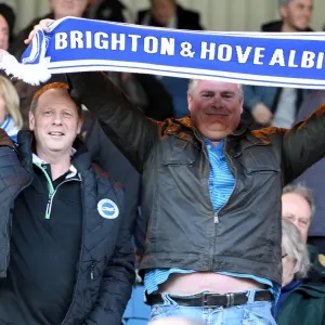 Brighton & Hove Albion vs. Peterborough United (Away) - April 16, 2013: A Look Back at the 2012-13 Season Brighton & Hove Albion vs. Peterborough United (Away) - April 16, 2013: A Look Back at the 2012-13 Season