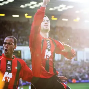 Brighton & Hove Albion vs. Peterborough United - Away Game, Season 2010-11