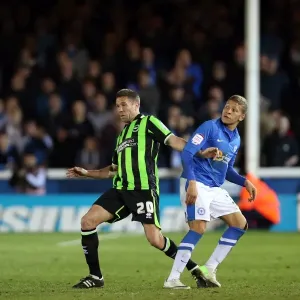 Brighton & Hove Albion vs. Peterborough United: A Battle from the 2012-13 Season (Away) Brighton & Hove Albion vs. Peterborough United: A Battle from the 2012-13 Season (Away)