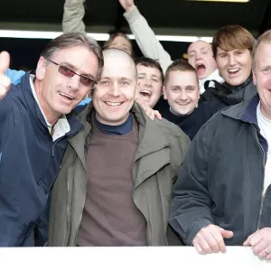 Brighton & Hove Albion vs. Peterborough United: The Crowd's Energy (Withdean Era, October 30, 2010)