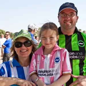 Brighton & Hove Albion vs Portsmouth: 2012-13 Pre-Season Clash Brighton & Hove Albion vs Portsmouth: 2012-13 Pre-Season Clash