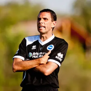 Brighton & Hove Albion vs Portsmouth: 2012-13 Pre-Season Clash Brighton & Hove Albion vs Portsmouth: 2012-13 Pre-Season Clash