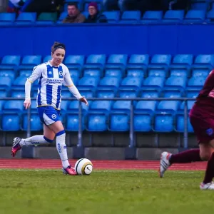 Brighton & Hove Albion vs. Portsmouth: A 2013-14 Women's Football Battle Brighton & Hove Albion vs. Portsmouth: A 2013-14 Women's Football Battle