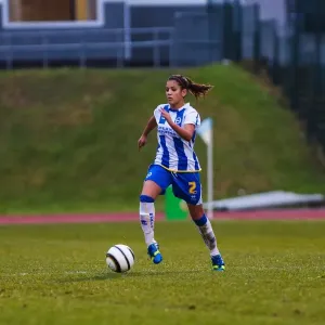Brighton & Hove Albion vs. Portsmouth: Women's Football Match, Season 2013-14 Brighton & Hove Albion vs. Portsmouth: Women's Football Match, Season 2013-14