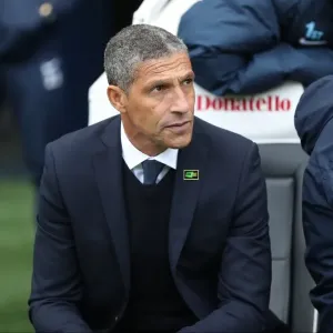 Brighton and Hove Albion vs. Preston North End: A Battle in the EFL Sky Bet Championship (15OCT16) Brighton and Hove Albion vs. Preston North End: A Battle in the EFL Sky Bet Championship (15OCT16)
