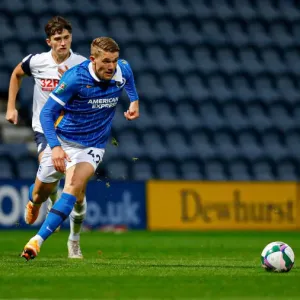 Brighton and Hove Albion vs. Preston North End: Carabao Cup Showdown at Deepdale (23SEP20) Brighton and Hove Albion vs. Preston North End: Carabao Cup Showdown at Deepdale (23SEP20)
