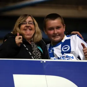 Brighton & Hove Albion vs. QPR Away Game Print (18-09-2013) Brighton & Hove Albion vs. QPR Away Game Print (18-09-2013)