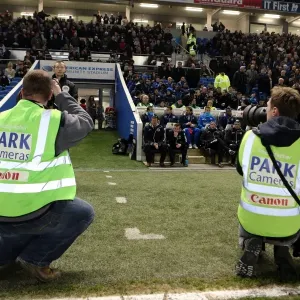 Brighton & Hove Albion vs. QPR: The Unforgettable 11-03-2014 Match (2013-14 Season)
