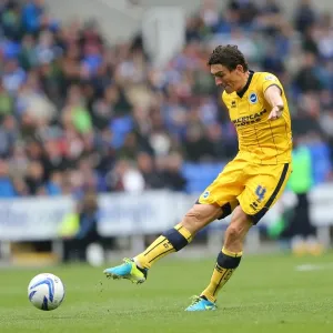 Brighton & Hove Albion vs. Reading (Away) - 15-09-2013: 2013-14 Season Brighton & Hove Albion vs. Reading (Away) - 15-09-2013: 2013-14 Season
