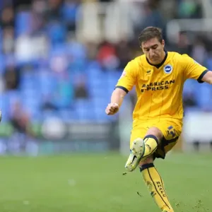 Brighton & Hove Albion vs. Reading (Away) - 15-09-2013: 2013-14 Season Brighton & Hove Albion vs. Reading (Away) - 15-09-2013: 2013-14 Season