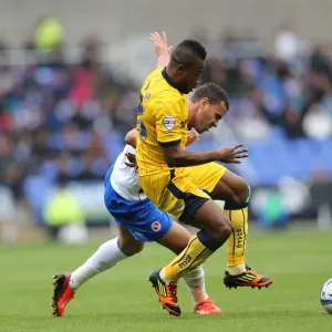 Brighton & Hove Albion vs. Reading (Away) - 15-09-2013: Away Game Highlights, 2013-14 Season Brighton & Hove Albion vs. Reading (Away) - 15-09-2013: Away Game Highlights, 2013-14 Season