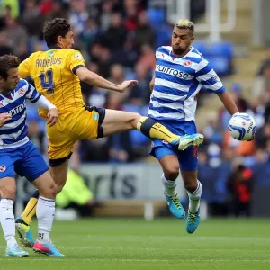 Brighton & Hove Albion vs. Reading (Away) - 15-09-2013: Away Game Highlights, 2013-14 Season Brighton & Hove Albion vs. Reading (Away) - 15-09-2013: Away Game Highlights, 2013-14 Season