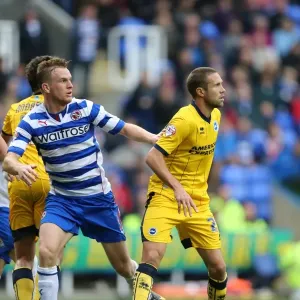 Brighton & Hove Albion vs. Reading (Away) - 15-09-2013: Away Game Highlights, 2013-14 Season Brighton & Hove Albion vs. Reading (Away) - 15-09-2013: Away Game Highlights, 2013-14 Season