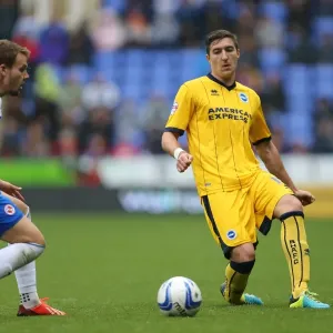 Brighton & Hove Albion vs. Reading (Away) - 15-09-2013: Away Game Highlights, 2013-14 Season Brighton & Hove Albion vs. Reading (Away) - 15-09-2013: Away Game Highlights, 2013-14 Season