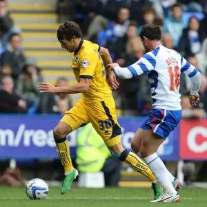 Brighton & Hove Albion vs. Reading (Away) - 15-09-2013: Away Game Highlights, 2013-14 Season Brighton & Hove Albion vs. Reading (Away) - 15-09-2013: Away Game Highlights, 2013-14 Season