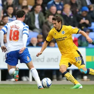 Brighton & Hove Albion vs. Reading (Away) - 2013-14 Season: Away Game Highlights (Reading, 15-09-2013) Brighton & Hove Albion vs. Reading (Away) - 2013-14 Season: Away Game Highlights (Reading, 15-09-2013)