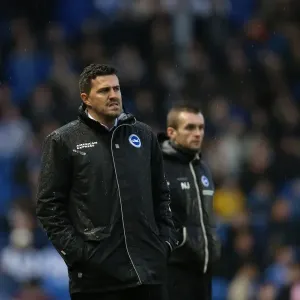 Brighton & Hove Albion vs. Reading (FA Cup), Home Game - 04-01-2014 (Season 2013-14) Brighton & Hove Albion vs. Reading (FA Cup), Home Game - 04-01-2014 (Season 2013-14)