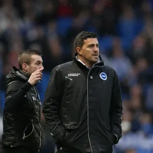 Brighton & Hove Albion vs. Reading - FA Cup Clash (January 4, 2014): 2013-14 Home Season Brighton & Hove Albion vs. Reading - FA Cup Clash (January 4, 2014): 2013-14 Home Season