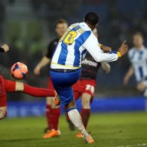 Brighton & Hove Albion vs. Reading (FA Cup) - Home Game: 04-01-2014 (Season 2013-14) Brighton & Hove Albion vs. Reading (FA Cup) - Home Game: 04-01-2014 (Season 2013-14)