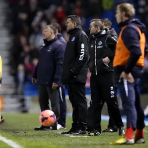 Brighton & Hove Albion vs. Reading (FA Cup) - Home Game: 04-01-2014 (Season 2013-14) Brighton & Hove Albion vs. Reading (FA Cup) - Home Game: 04-01-2014 (Season 2013-14)