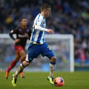 Brighton & Hove Albion vs. Reading (FA Cup) - Home Game: 04-01-2014 (Season 2013-14) Brighton & Hove Albion vs. Reading (FA Cup) - Home Game: 04-01-2014 (Season 2013-14)