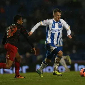 Brighton & Hove Albion vs. Reading (FA Cup) - Home Game: 04-01-2014 (Season 2013-14) Brighton & Hove Albion vs. Reading (FA Cup) - Home Game: 04-01-2014 (Season 2013-14)