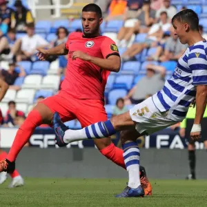 Brighton & Hove Albion vs. Reading: Intense Pre-Season Clash at Select Car Leasing Stadium (23JUL22) Brighton & Hove Albion vs. Reading: Intense Pre-Season Clash at Select Car Leasing Stadium (23JUL22)