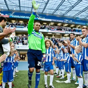 Brighton & Hove Albion vs. Reading: A Look Back at the 2012-13 Pre-Season Encounter Brighton & Hove Albion vs. Reading: A Look Back at the 2012-13 Pre-Season Encounter