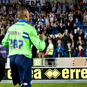 Brighton & Hove Albion vs. Reading: A Look Back at the 2012-13 Pre-Season Encounter Brighton & Hove Albion vs. Reading: A Look Back at the 2012-13 Pre-Season Encounter