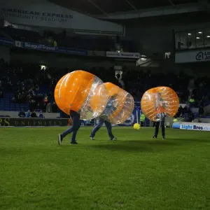 Brighton & Hove Albion vs. Reading - March 15, 2016 (Season 2015-16) Brighton & Hove Albion vs. Reading - March 15, 2016 (Season 2015-16)