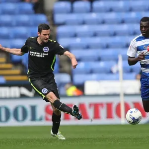 Brighton and Hove Albion vs. Reading: Sky Bet Championship Showdown at Madejski Stadium (2016-08-20) Brighton and Hove Albion vs. Reading: Sky Bet Championship Showdown at Madejski Stadium (2016-08-20)