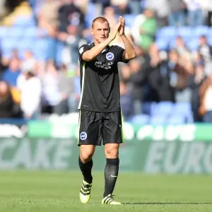 Brighton and Hove Albion vs. Reading: Sky Bet Championship Showdown at Madejski Stadium (2016-08-20) Brighton and Hove Albion vs. Reading: Sky Bet Championship Showdown at Madejski Stadium (2016-08-20)