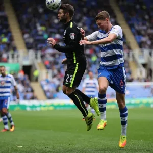 Brighton and Hove Albion vs. Reading: Sky Bet Championship Showdown at Madejski Stadium (2016.08.20) Brighton and Hove Albion vs. Reading: Sky Bet Championship Showdown at Madejski Stadium (2016.08.20)
