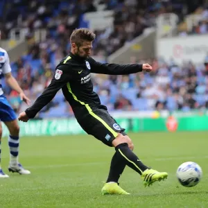 Brighton and Hove Albion vs. Reading: Sky Bet Championship Showdown at Madejski Stadium (2016.08.20) Brighton and Hove Albion vs. Reading: Sky Bet Championship Showdown at Madejski Stadium (2016.08.20)