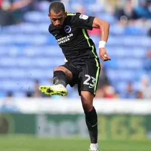 Brighton and Hove Albion vs. Reading: Sky Bet Championship Showdown at Madejski Stadium (August 20, 2016) Brighton and Hove Albion vs. Reading: Sky Bet Championship Showdown at Madejski Stadium (August 20, 2016)