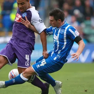 Brighton & Hove Albion vs Rochdale: 2010-11 Home Season Brighton & Hove Albion vs Rochdale: 2010-11 Home Season